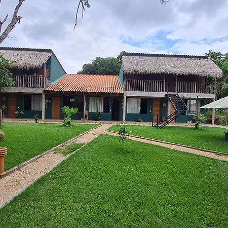 Casa Saimiri Hotel Алтер до Чао Екстериор снимка