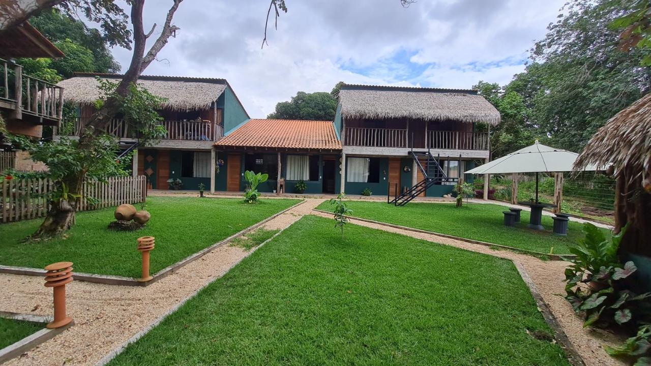 Casa Saimiri Hotel Алтер до Чао Екстериор снимка