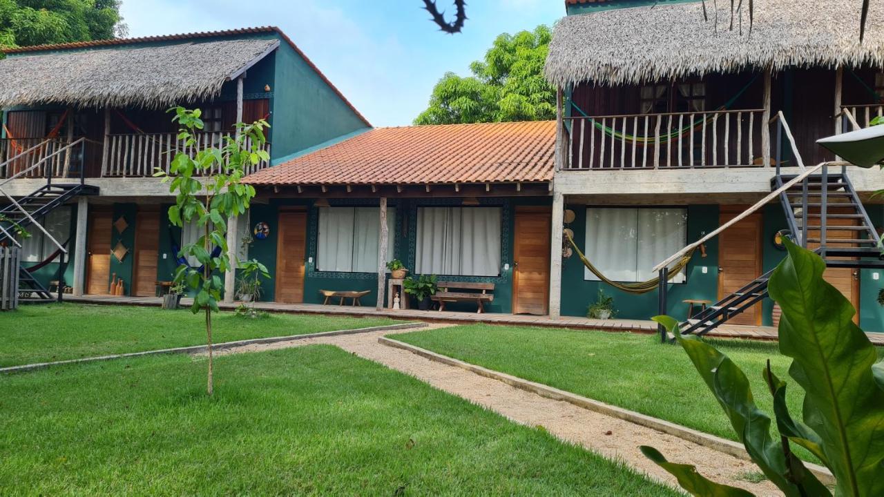 Casa Saimiri Hotel Алтер до Чао Екстериор снимка