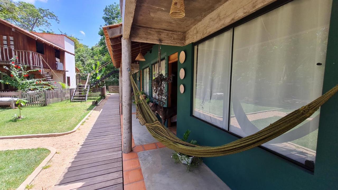Casa Saimiri Hotel Алтер до Чао Екстериор снимка