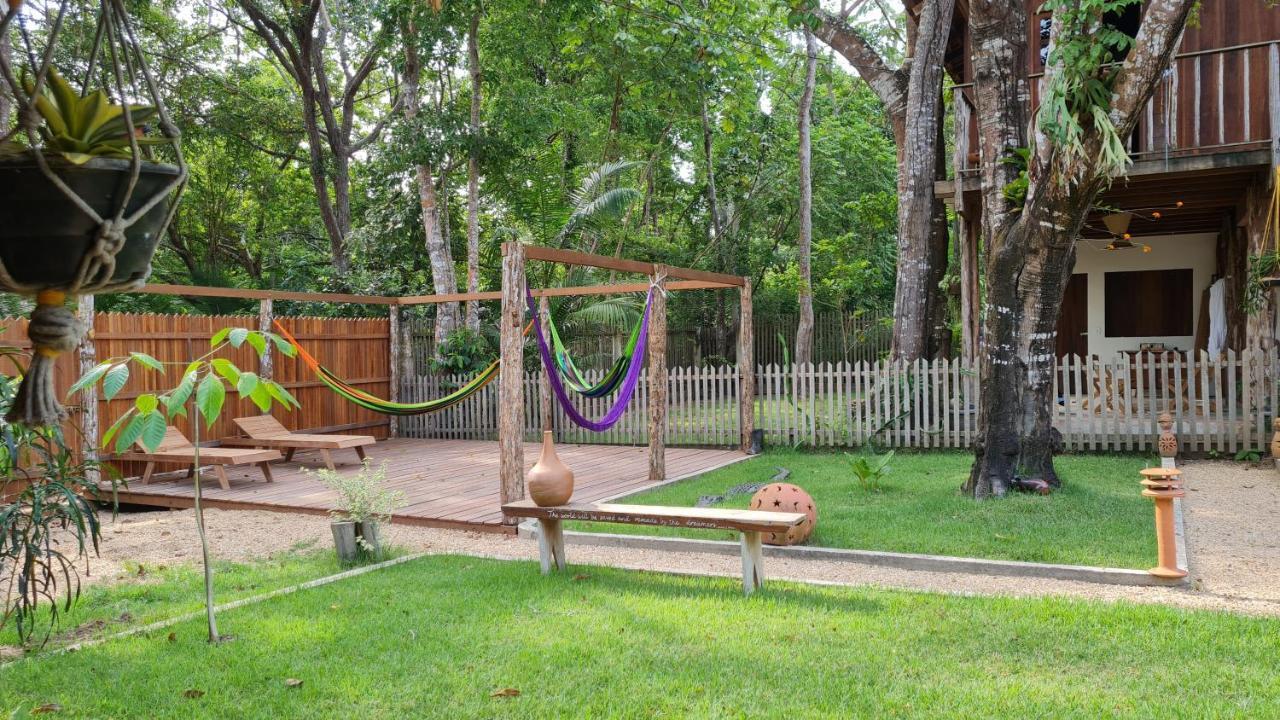 Casa Saimiri Hotel Алтер до Чао Екстериор снимка