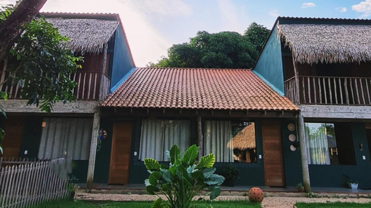Casa Saimiri Hotel Алтер до Чао Екстериор снимка