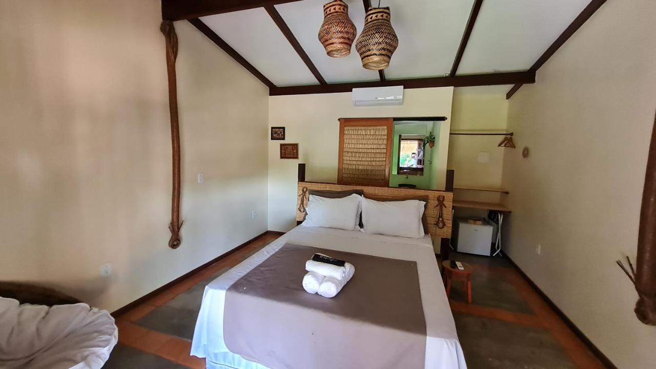 Casa Saimiri Hotel Алтер до Чао Екстериор снимка