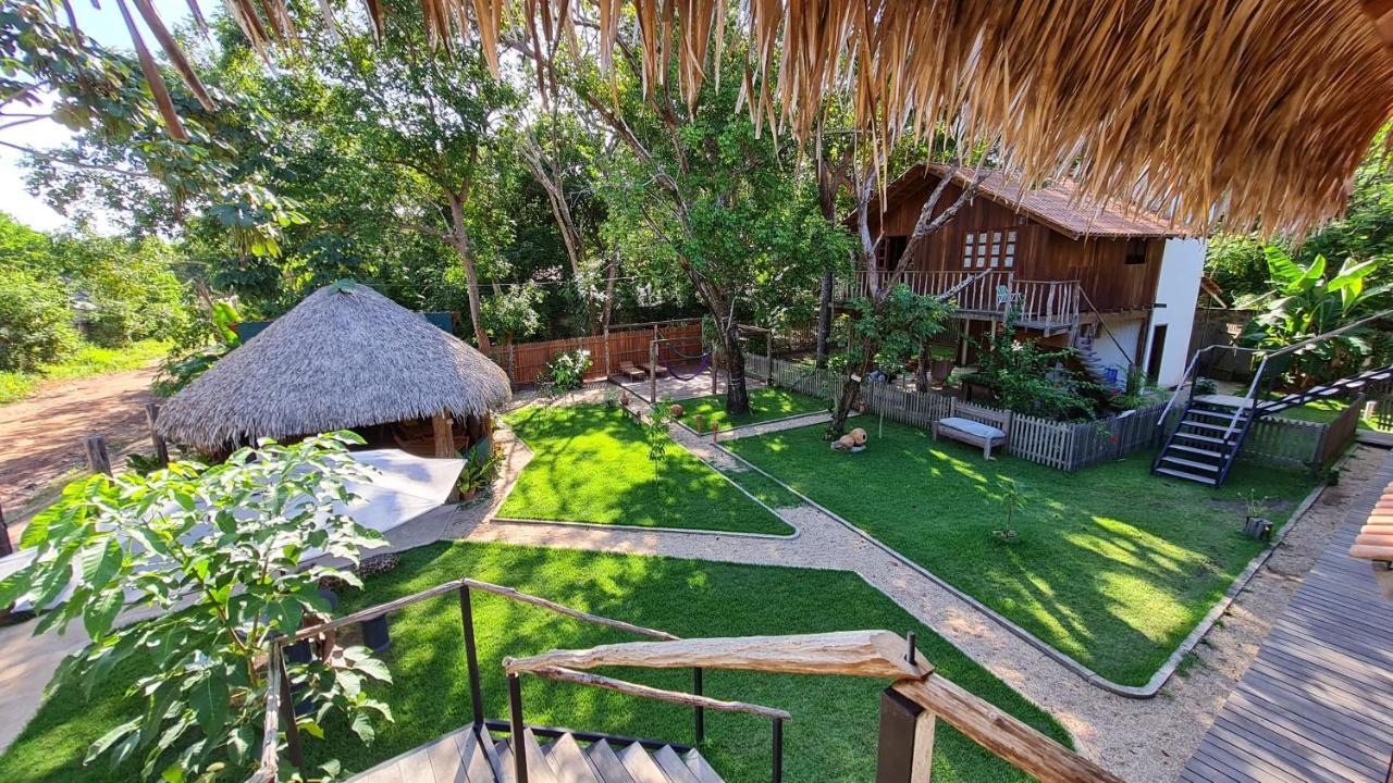 Casa Saimiri Hotel Алтер до Чао Екстериор снимка