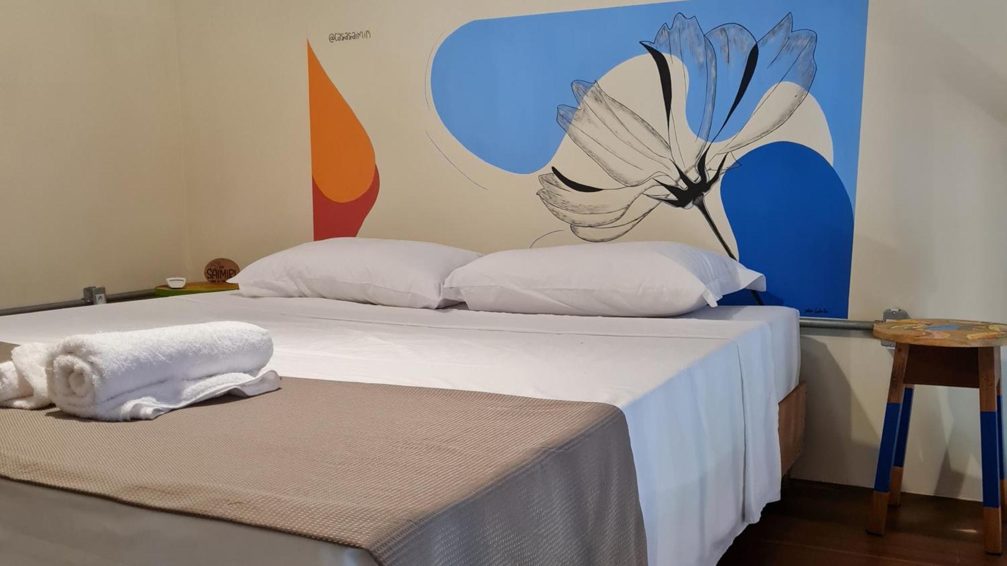 Casa Saimiri Hotel Алтер до Чао Екстериор снимка