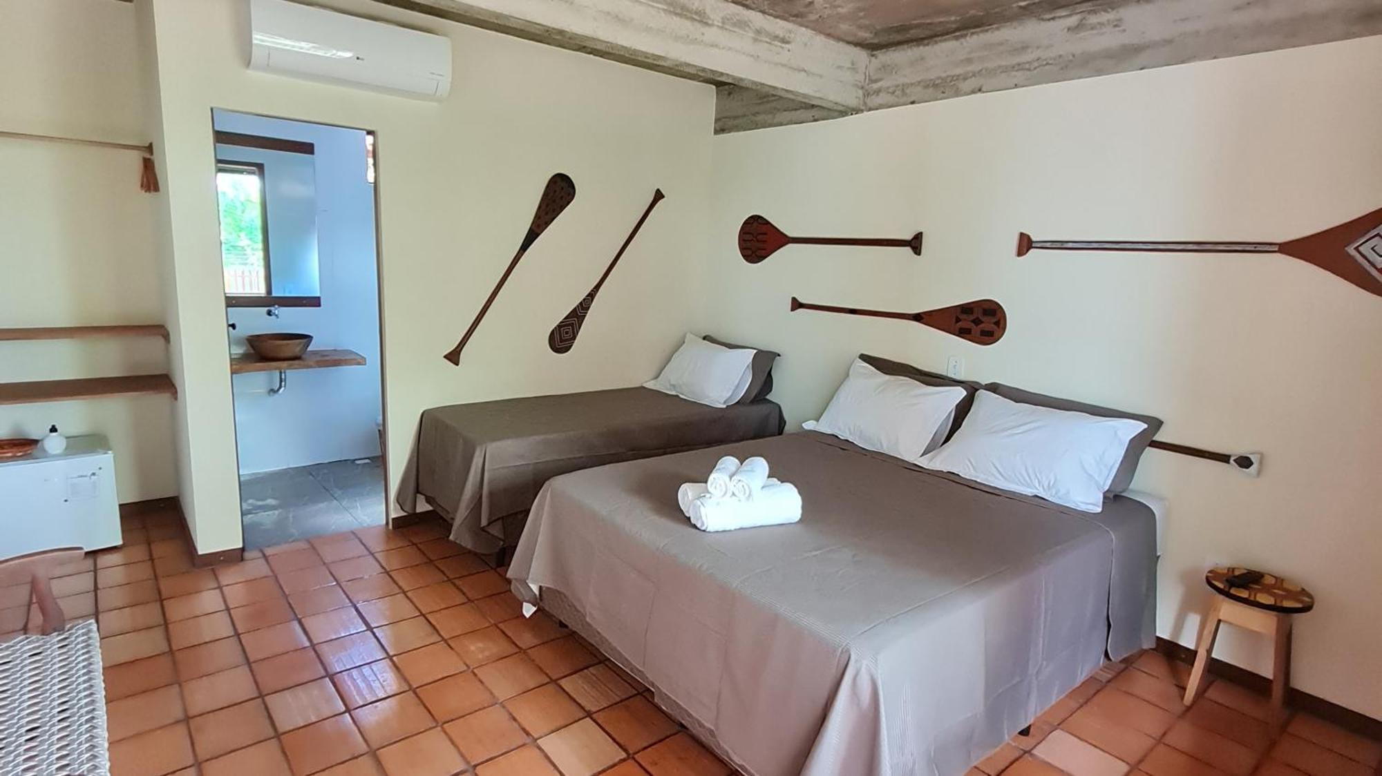 Casa Saimiri Hotel Алтер до Чао Екстериор снимка