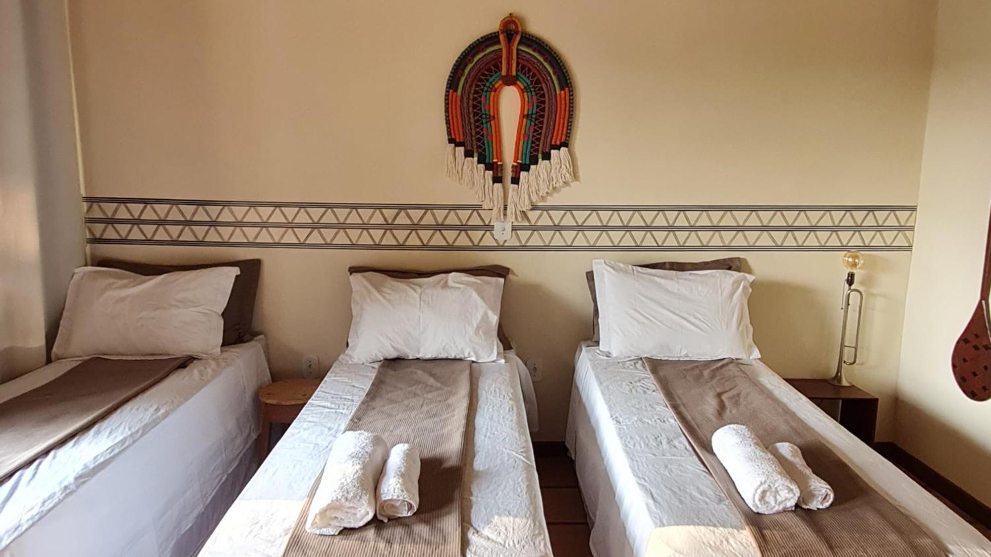 Casa Saimiri Hotel Алтер до Чао Екстериор снимка