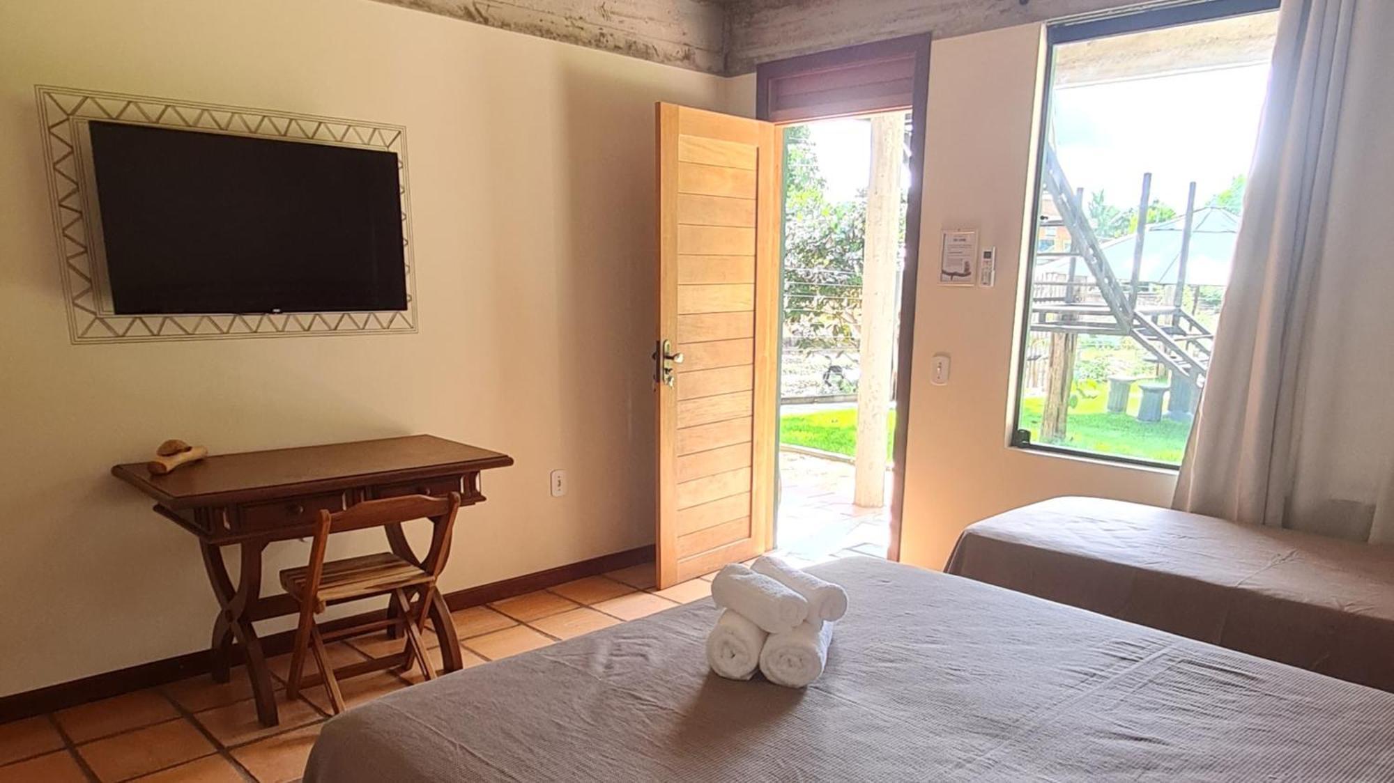 Casa Saimiri Hotel Алтер до Чао Екстериор снимка