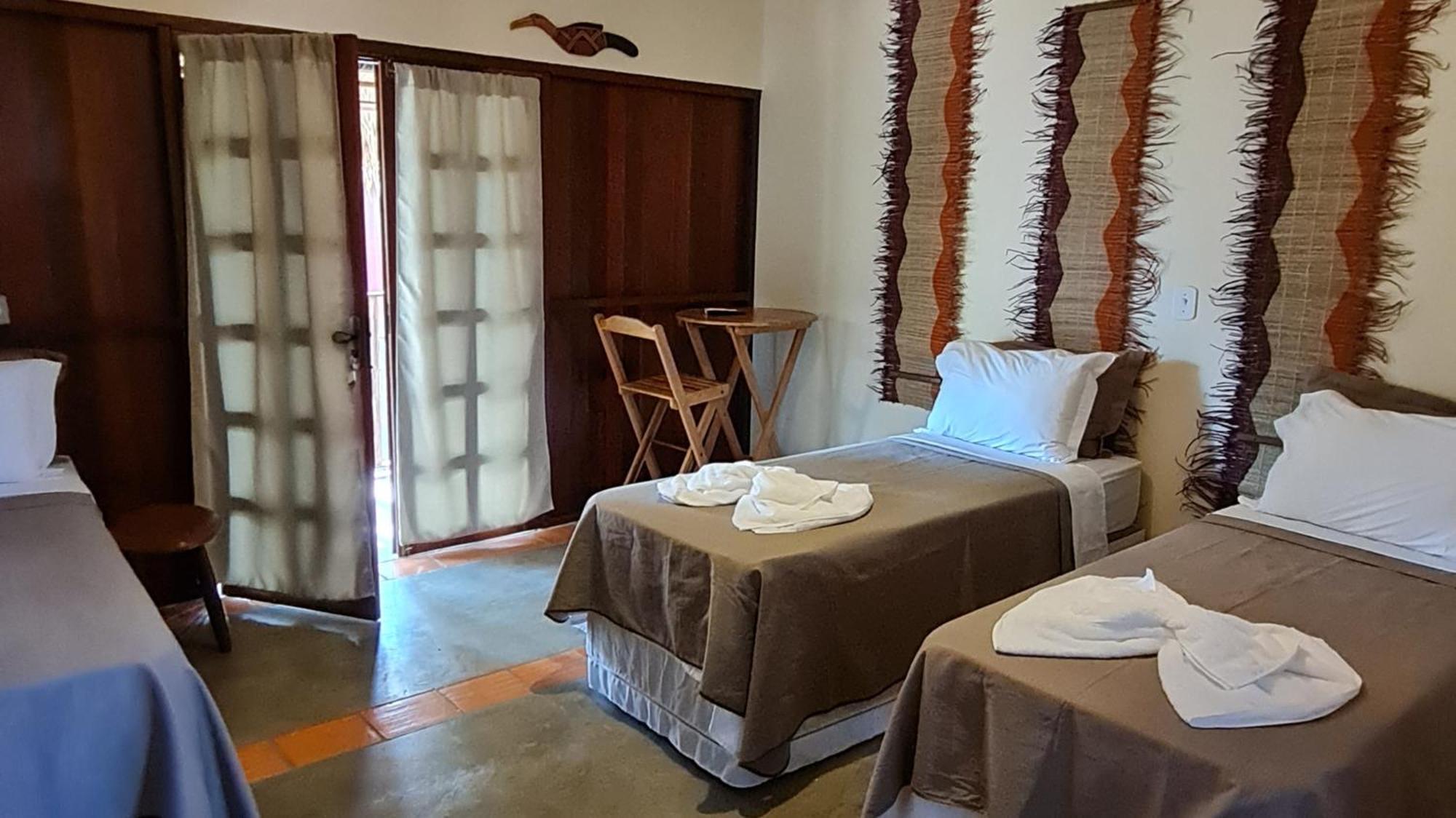 Casa Saimiri Hotel Алтер до Чао Екстериор снимка