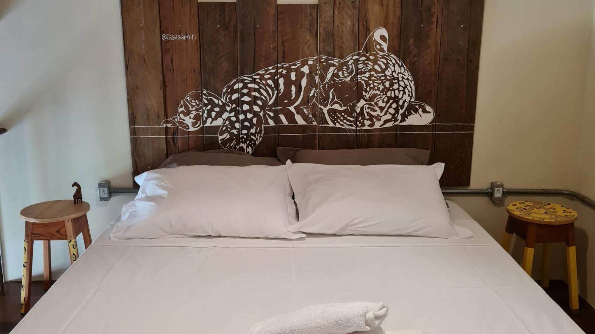 Casa Saimiri Hotel Алтер до Чао Екстериор снимка
